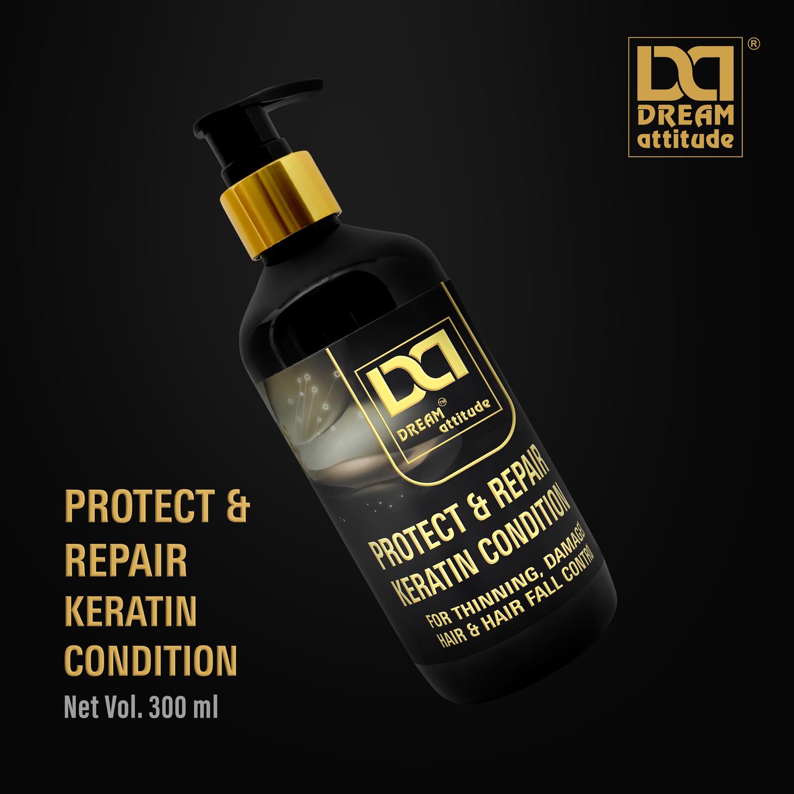 PROTECT AND REPAIR KERATIN CONDITIONER